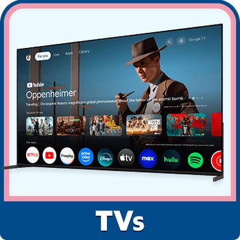 TELEVISIONS