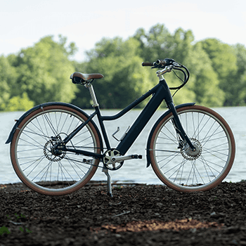 Priority Bicycles 
 Glide E-Bike