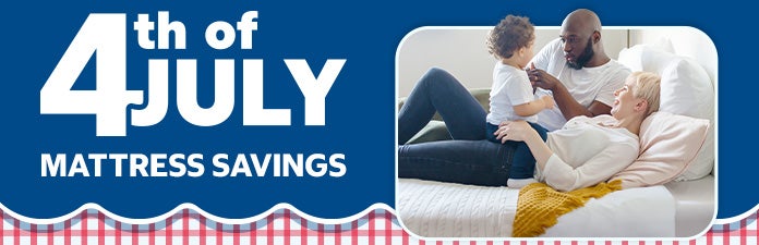 July 4th Mattress Event