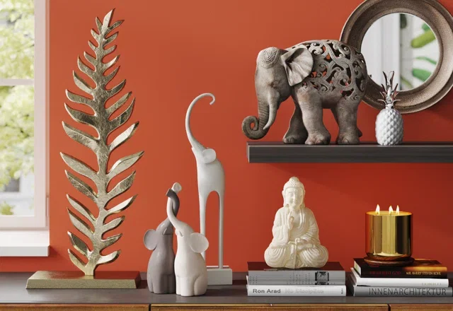 Unmissable Decorative Objects