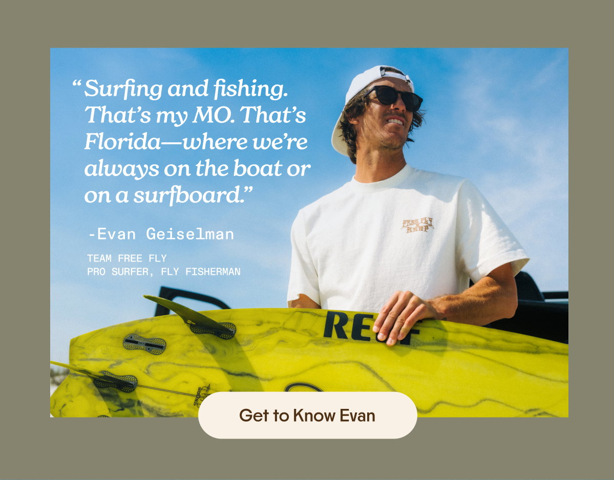 Get to Know Evan