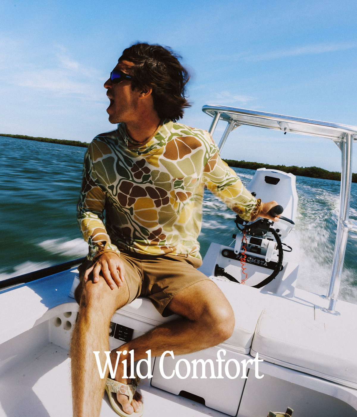 Wild Comfort