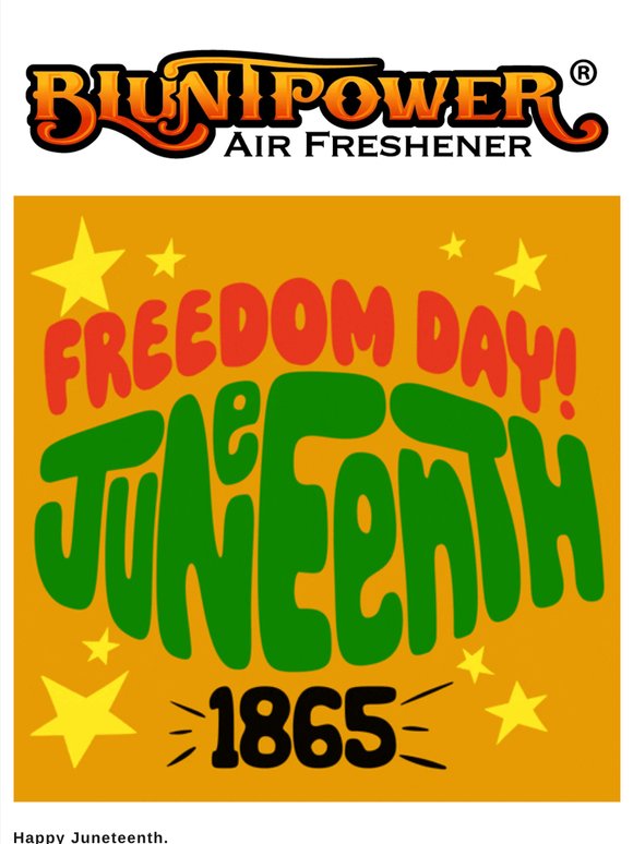 Today we celebrate freedom... here's why it matters