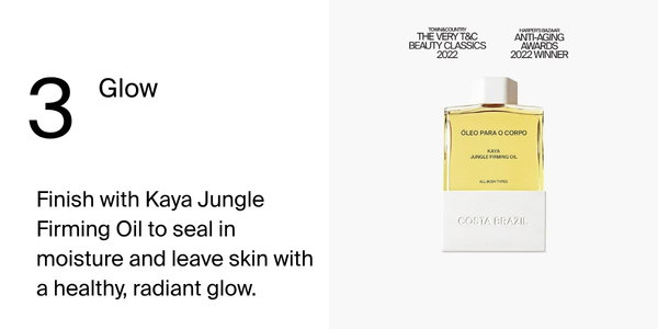 Kaya Body Oil