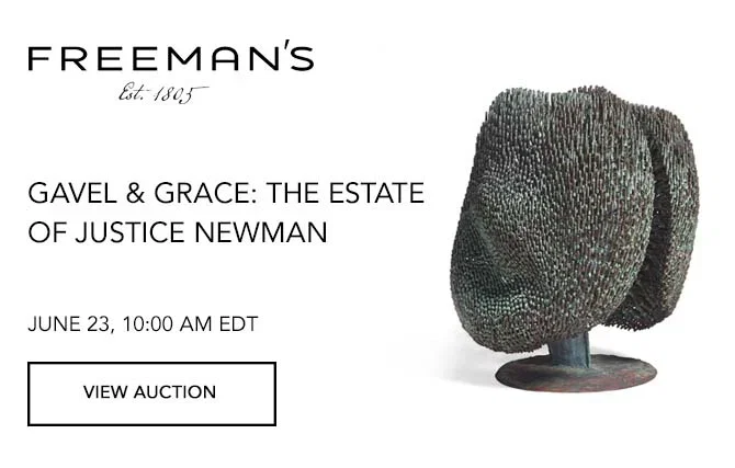 Gavel & Grace: The Estate of Justice Newman