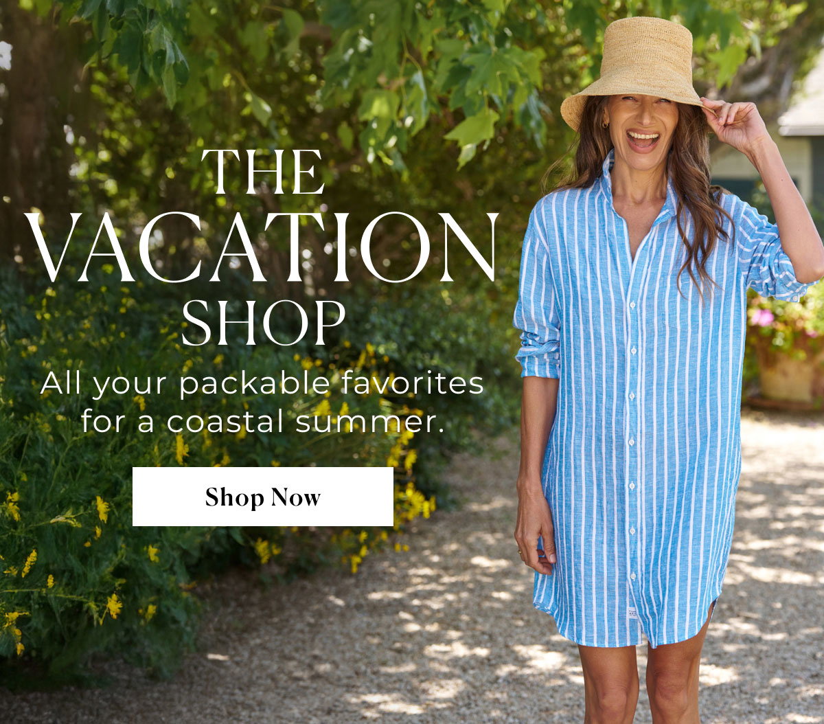 Vacation Shop
