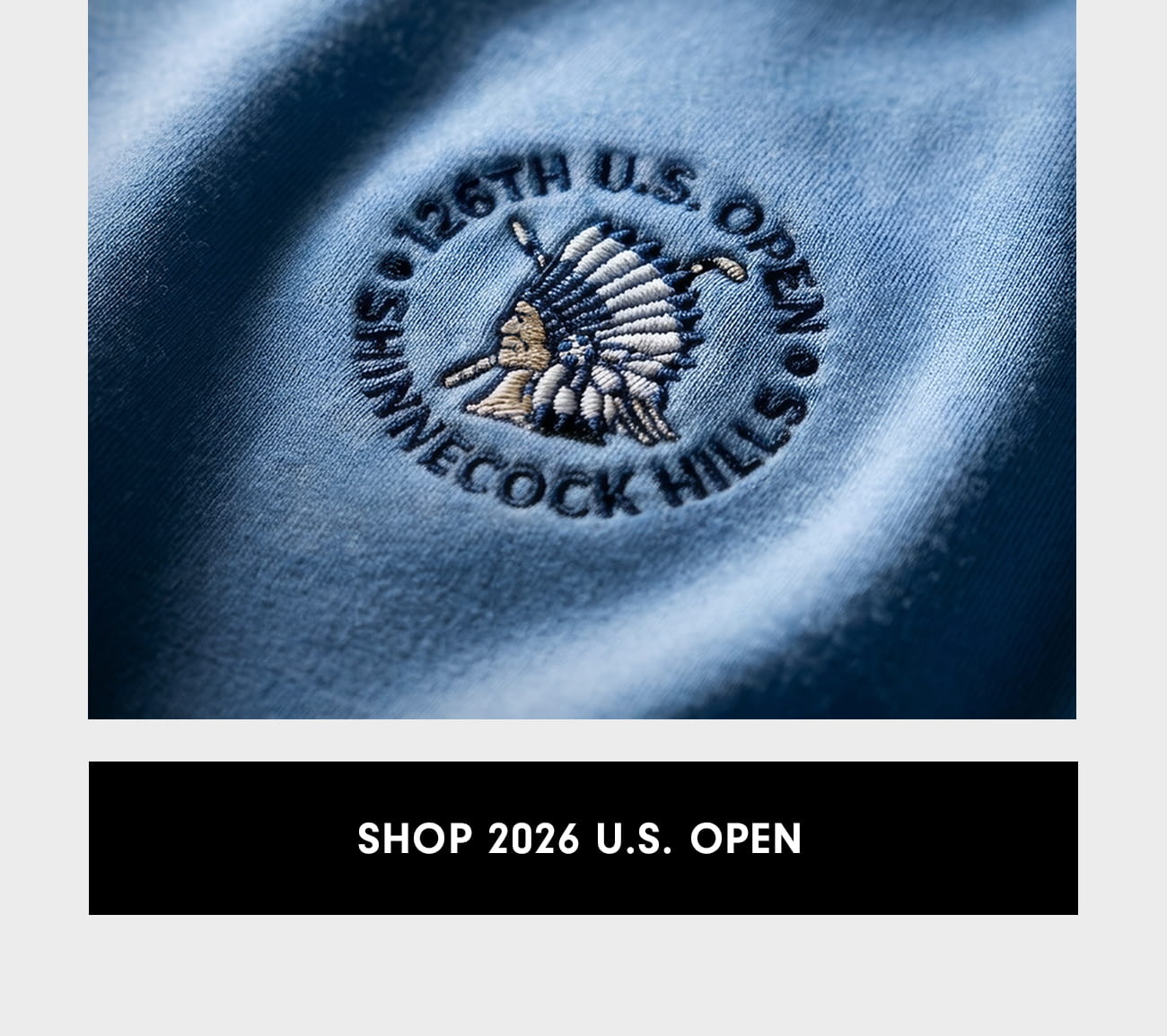 Shop 2026 U.S. Open Licensed Apparel