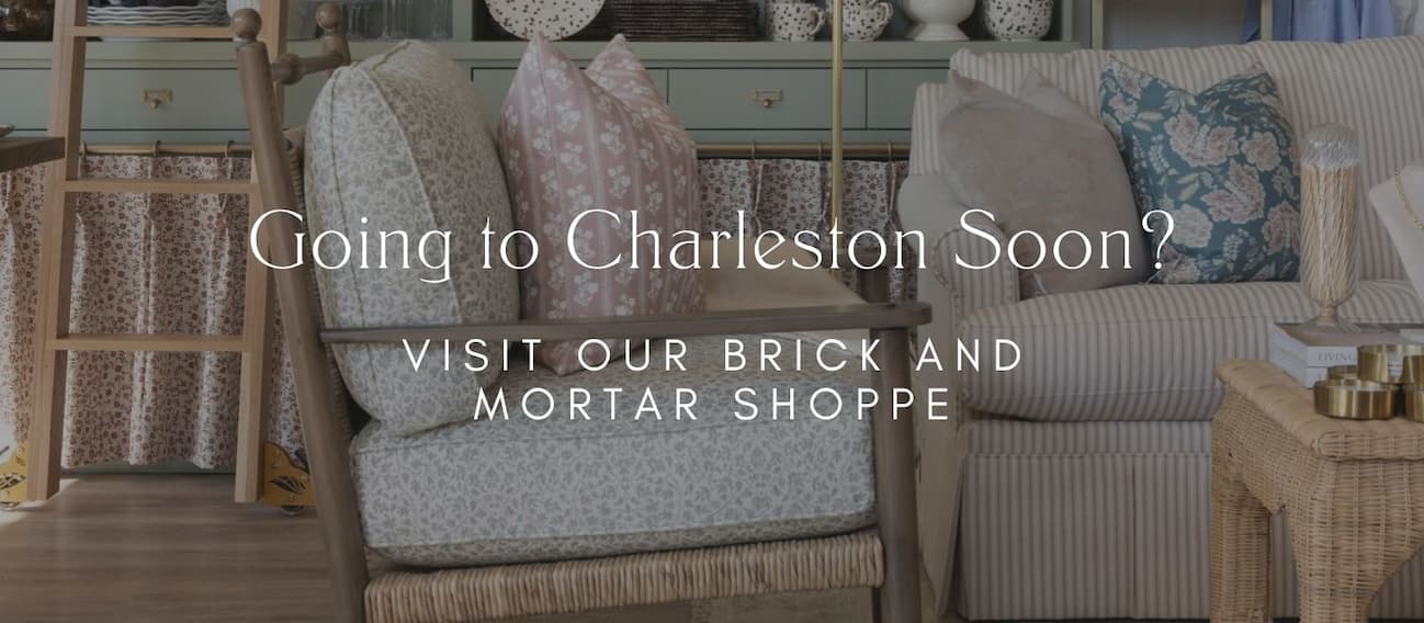 Going to Charleston Soon?