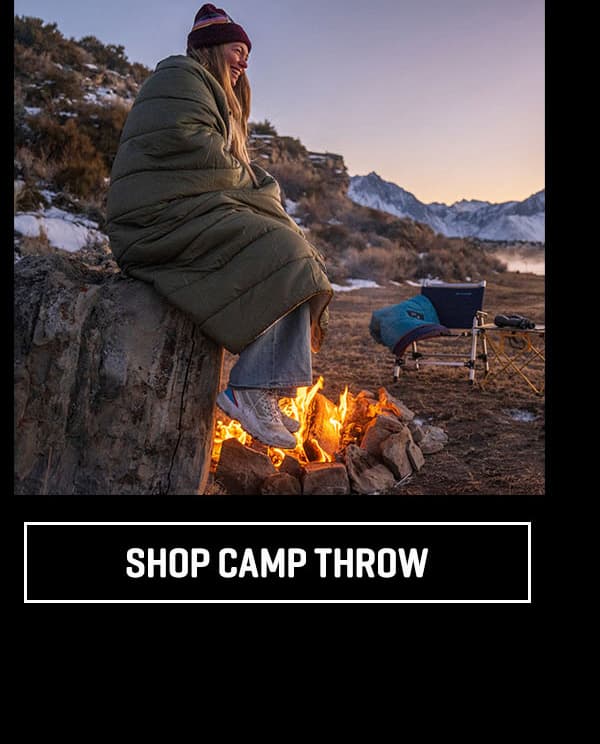 Dakine Camping Throws