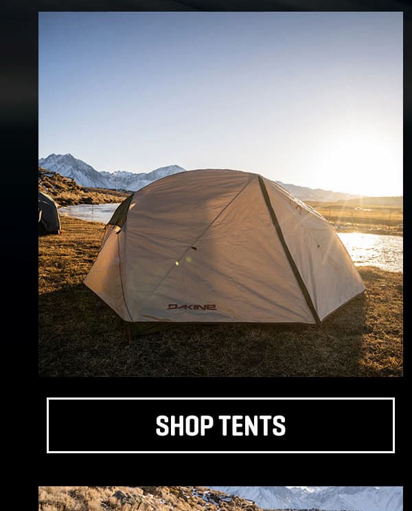 Dakine Camping Tents