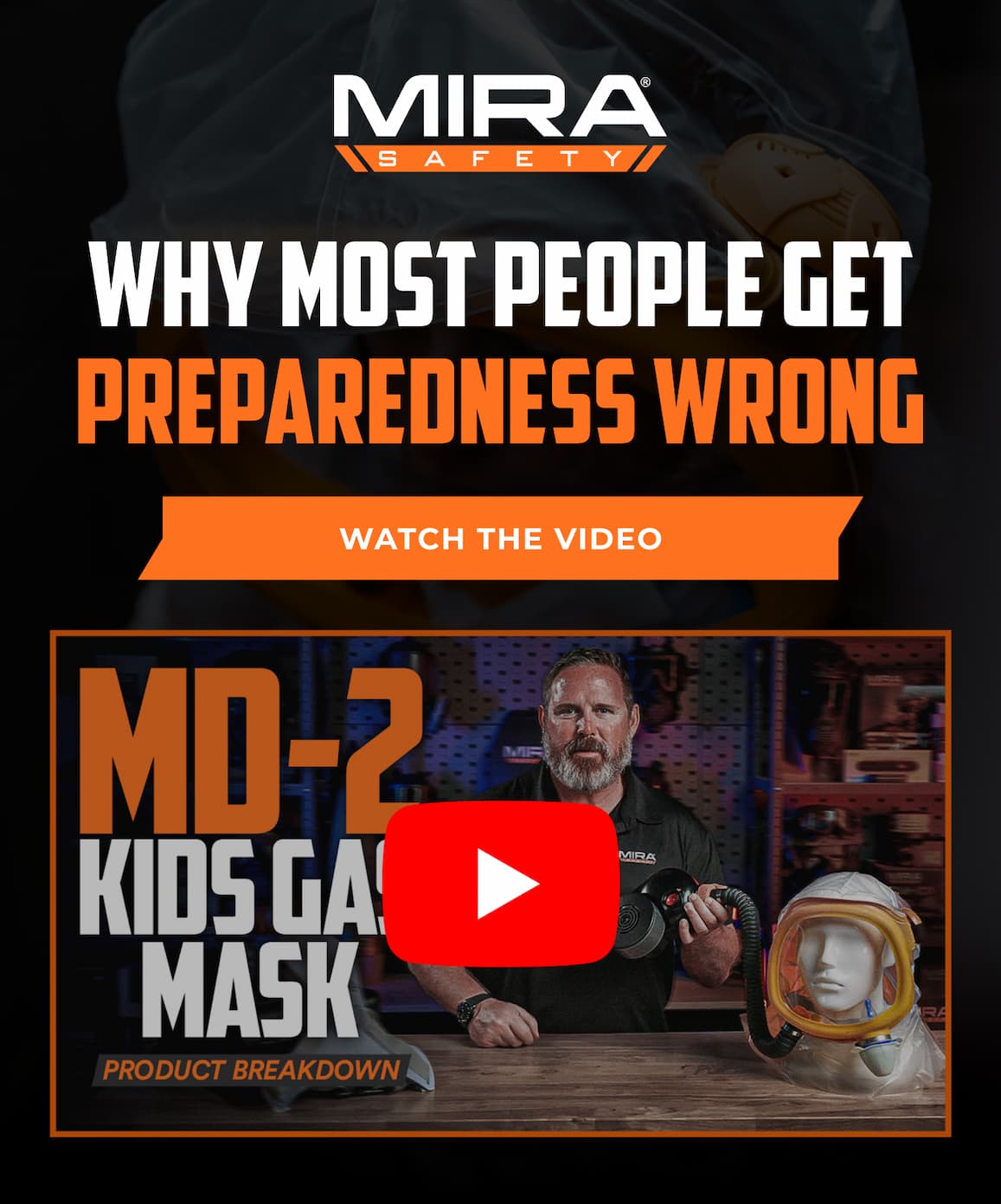 Why Most People Get Preparedness Wrong