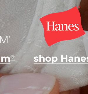 Shop Hanes