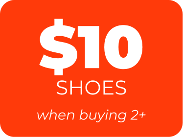 SHOP $10 SHOES WHEN BUYING 2+