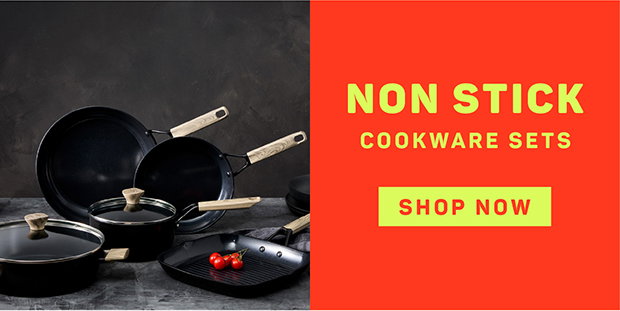 Non Stick Cookware Sets