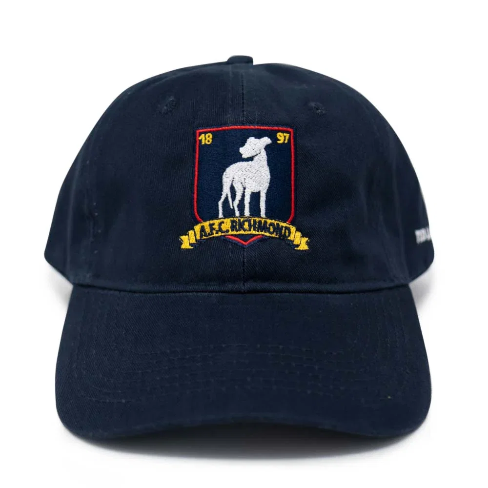 Image of Ted Lasso A.F.C. Richmond Crest Embroidered Hat