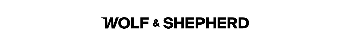 Wolf & Shepherd 