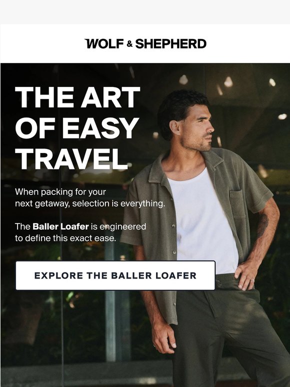 The Art of Effortless Movement