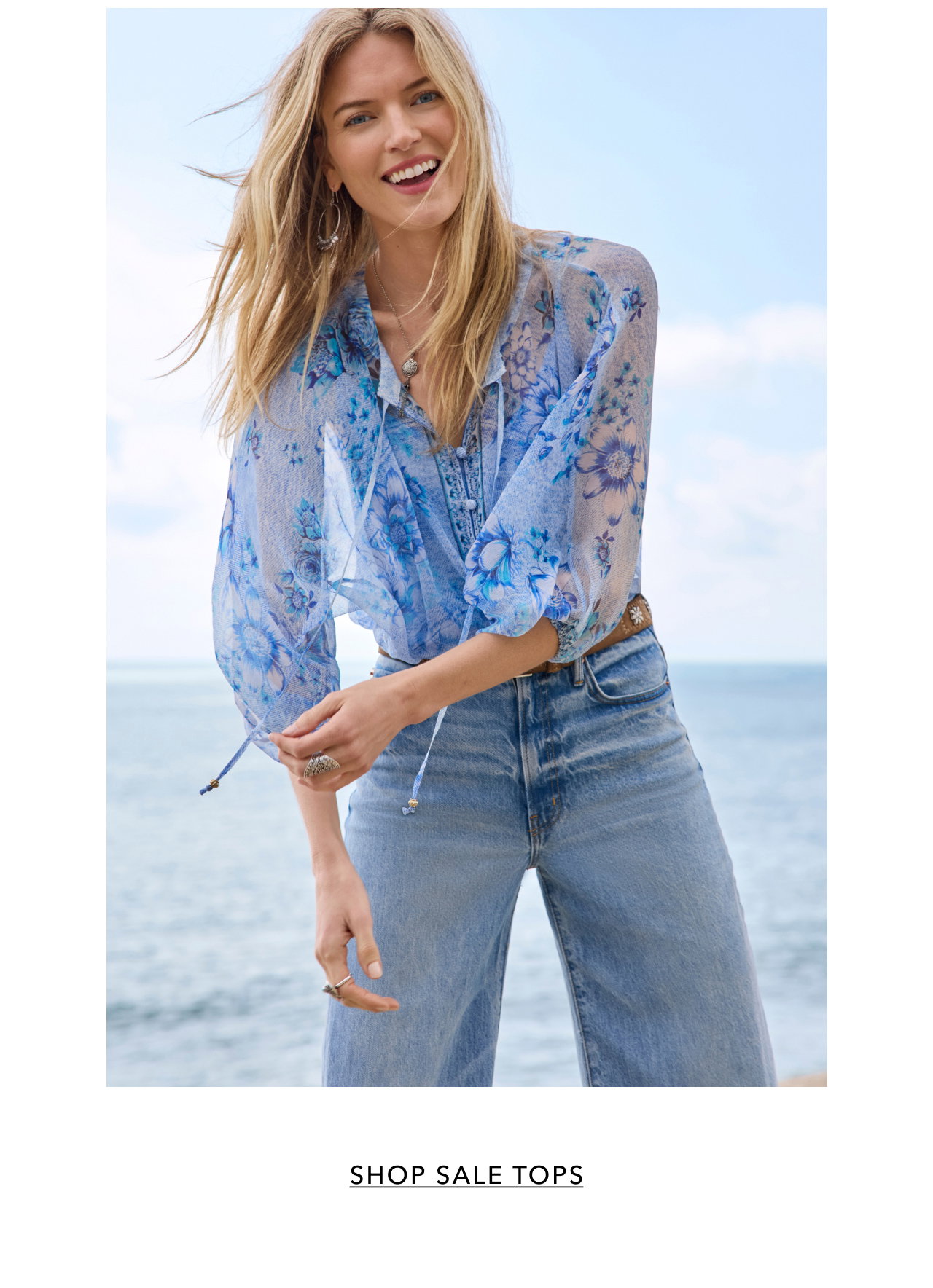 SHOP SALE TOPS