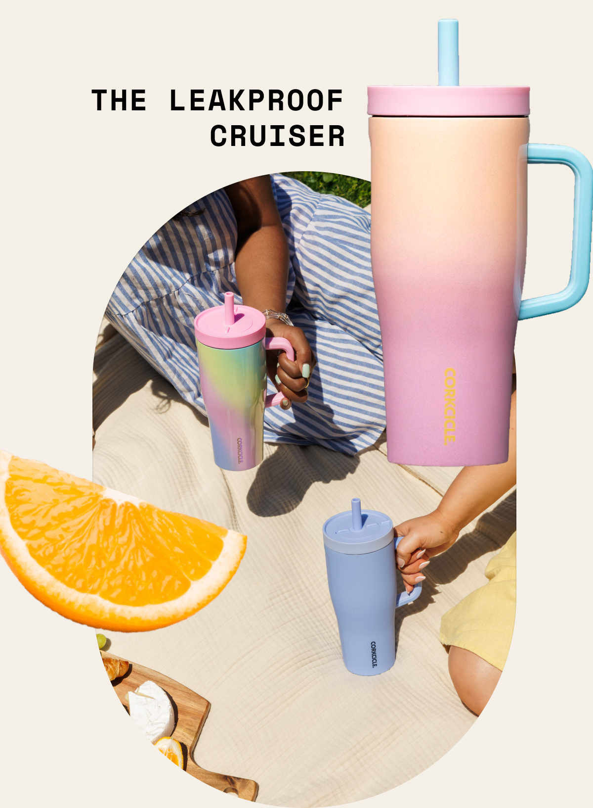 Shop Leakproof Cruiser