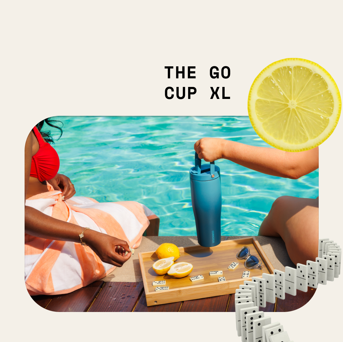 Shop Go Cup XL