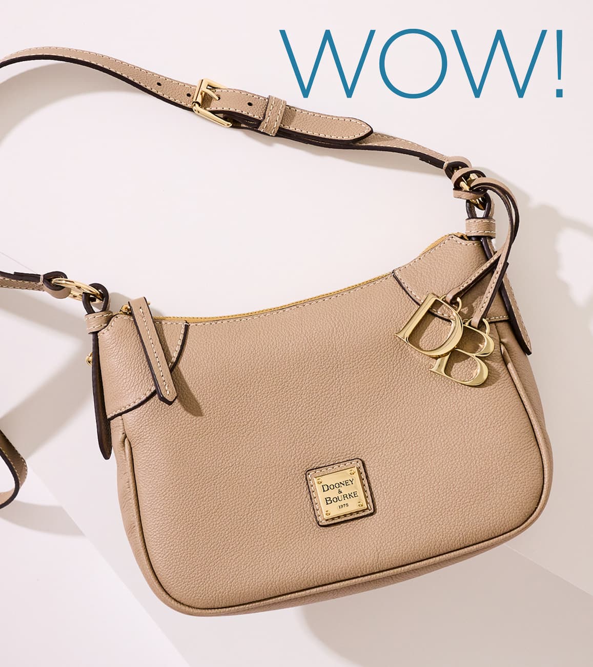 The Sorrento Crossbody Hobo 22