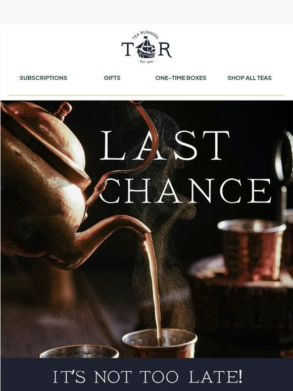 [LAST CHANCE] Send Dad a personalized gift!