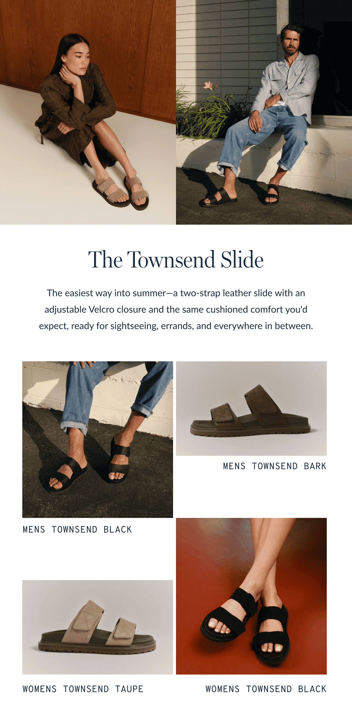 The Townsend Slide