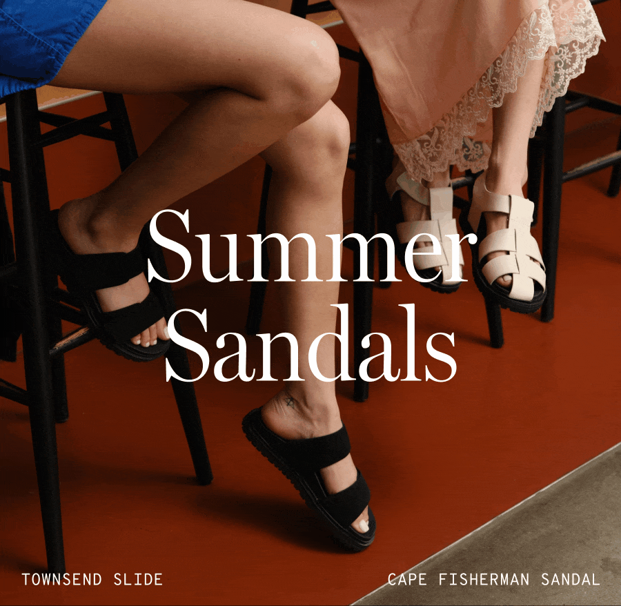 Summer Sandals