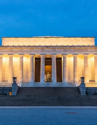 The Vaults Under the Lincoln Memorial Are Finally Opening to the Public