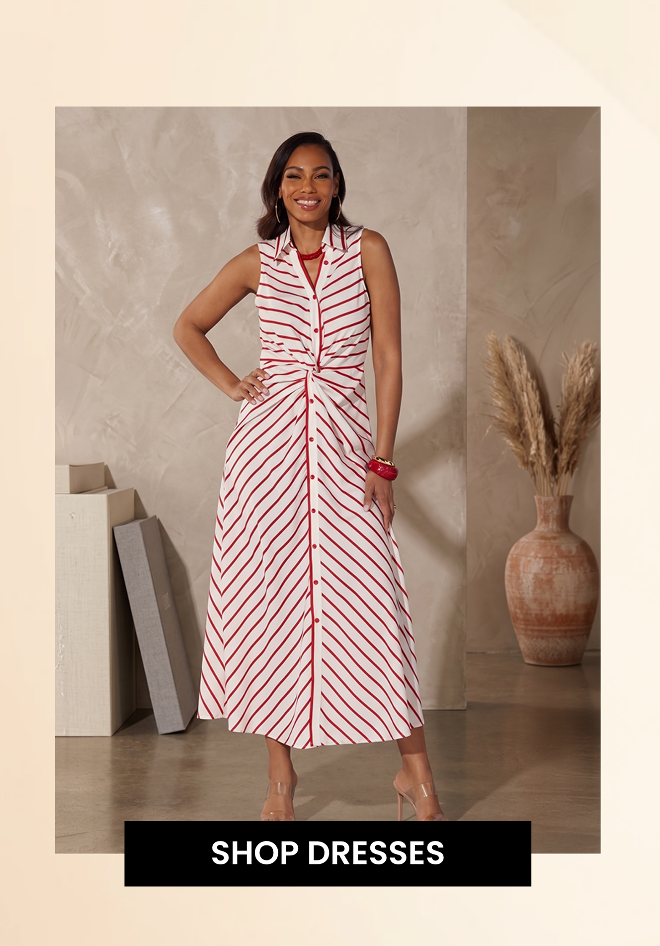 SHOP DRESSES