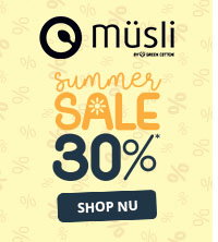 Spar 30% på Müsli