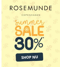 Spar 30% på Rosemunde