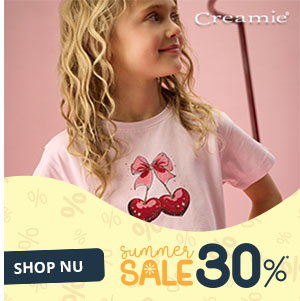 Spar 30% på Creamie