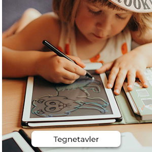 Shop tegnetavler