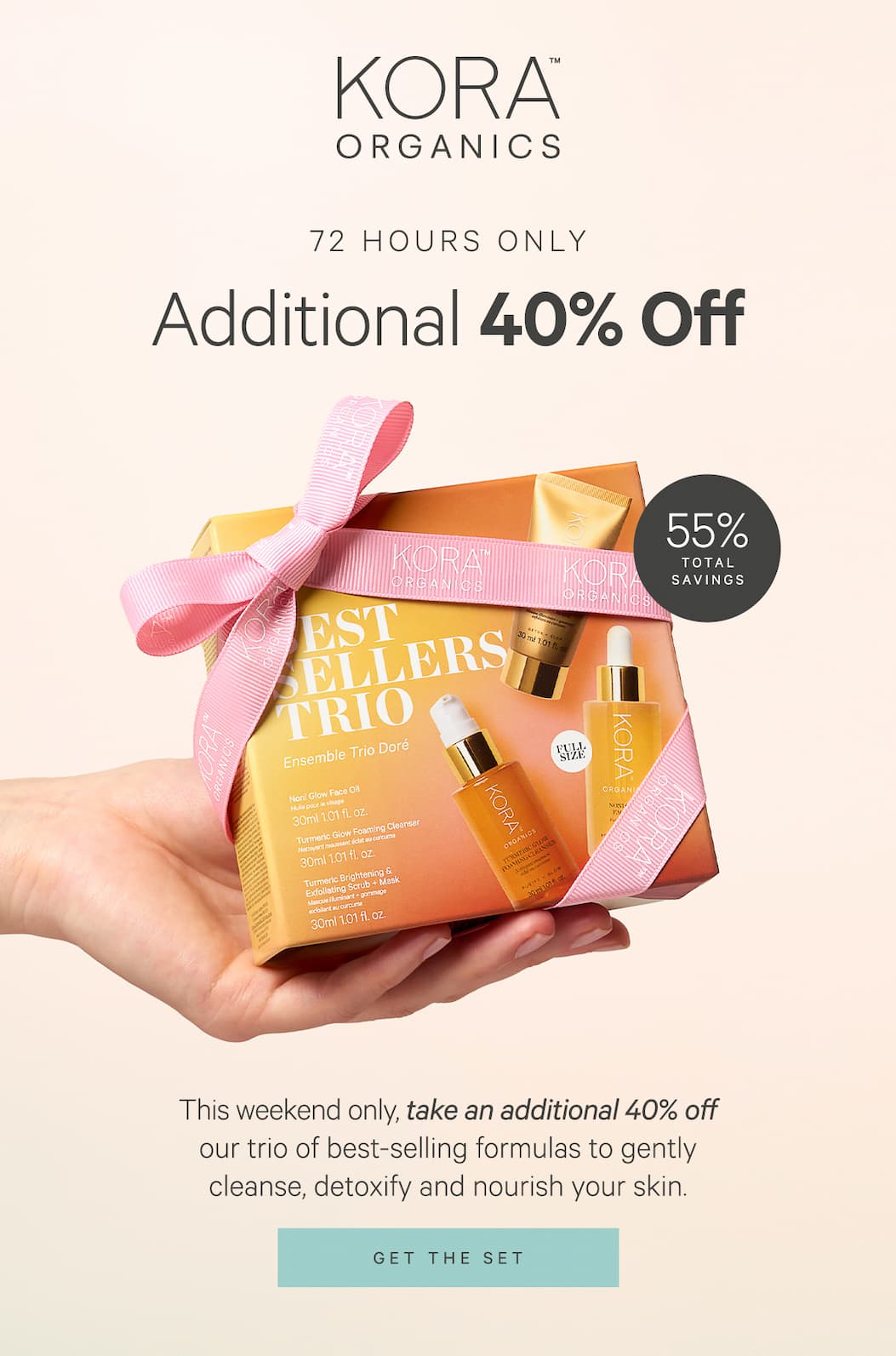 72 Hours Only - Get The Set