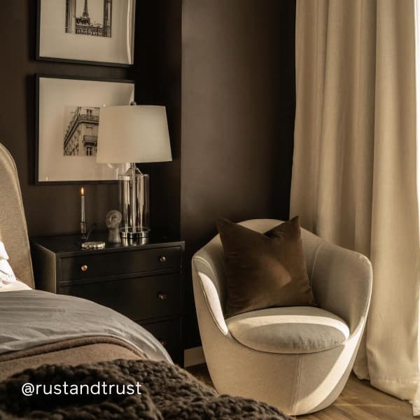 Bedroom featuring Coffee Date
