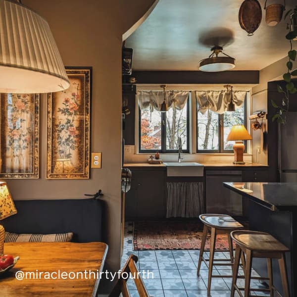 Kitchen featuring kitchen