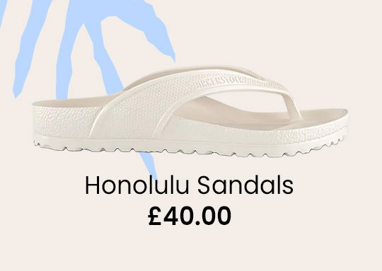 BIRKENSTOCK Honolulu Image