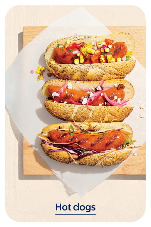 Hot dogs