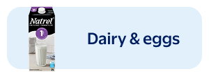 Dairy & eggs