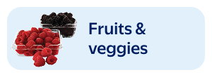Fruits & veggies