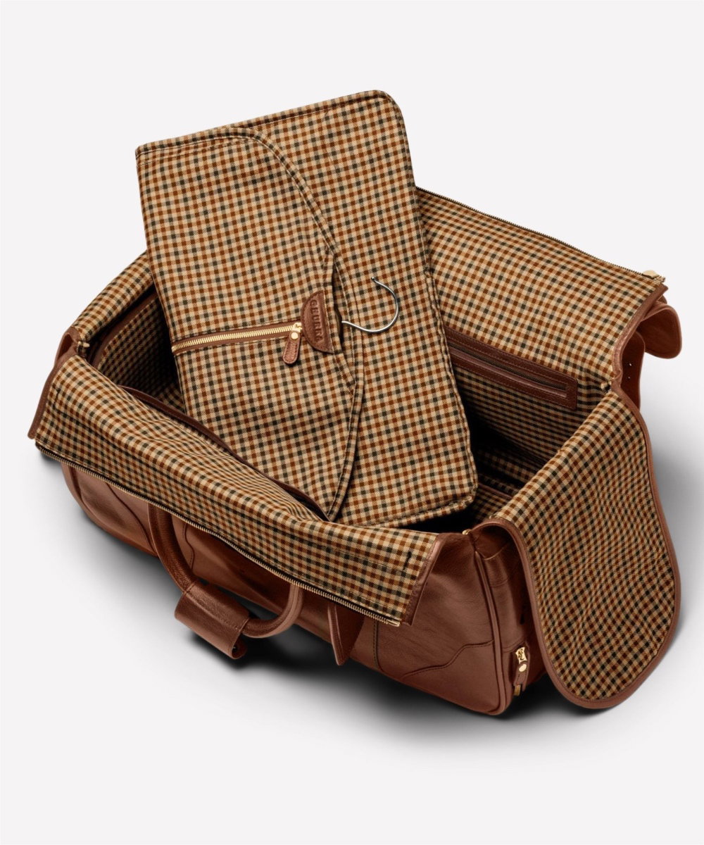 Kilburn Vintage Chestnut
