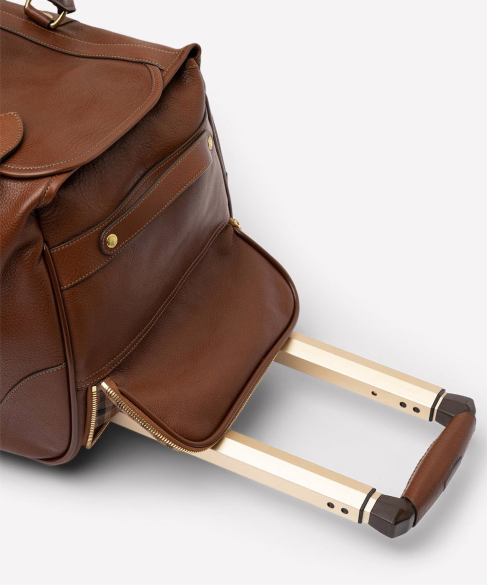 Kilburn Vintage Chestnut