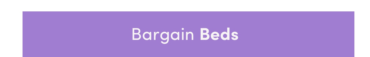 Offers on Beds