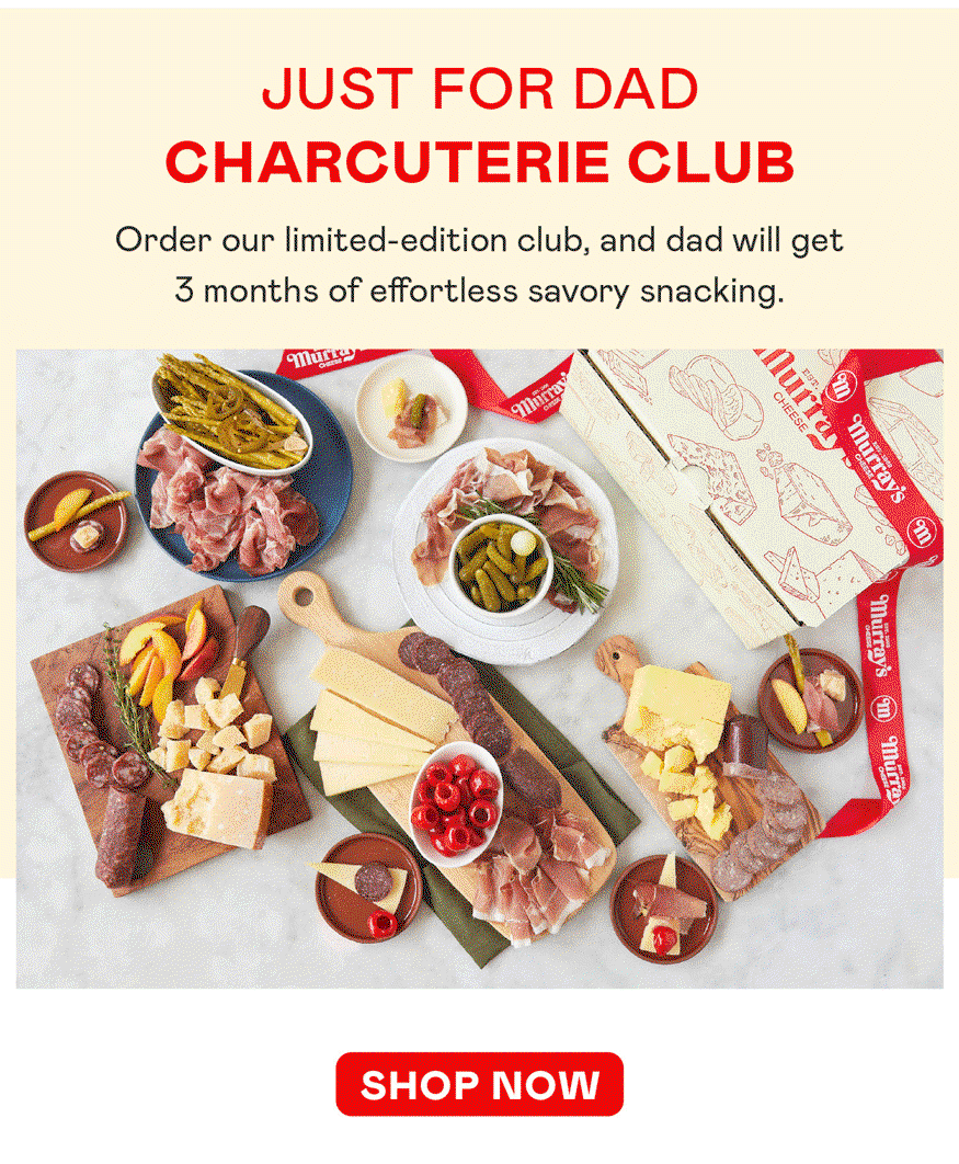 Just for Dad Charcuterie Club​