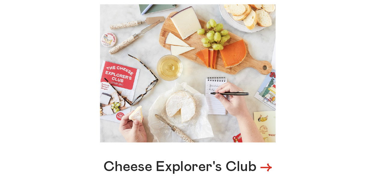 Cheese Explorer's Club