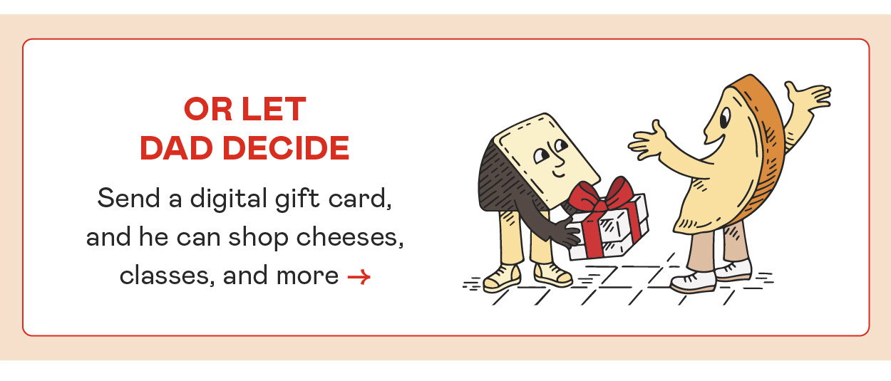 Murray's Digital Gift Cards