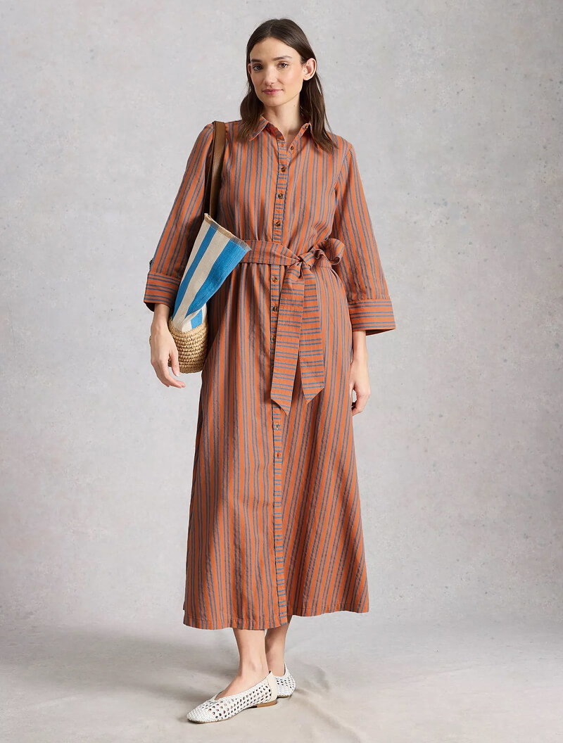 Shop Soma Shirt Dress