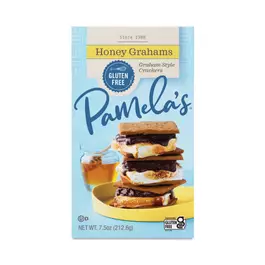  Pamela's Honey Grahams
