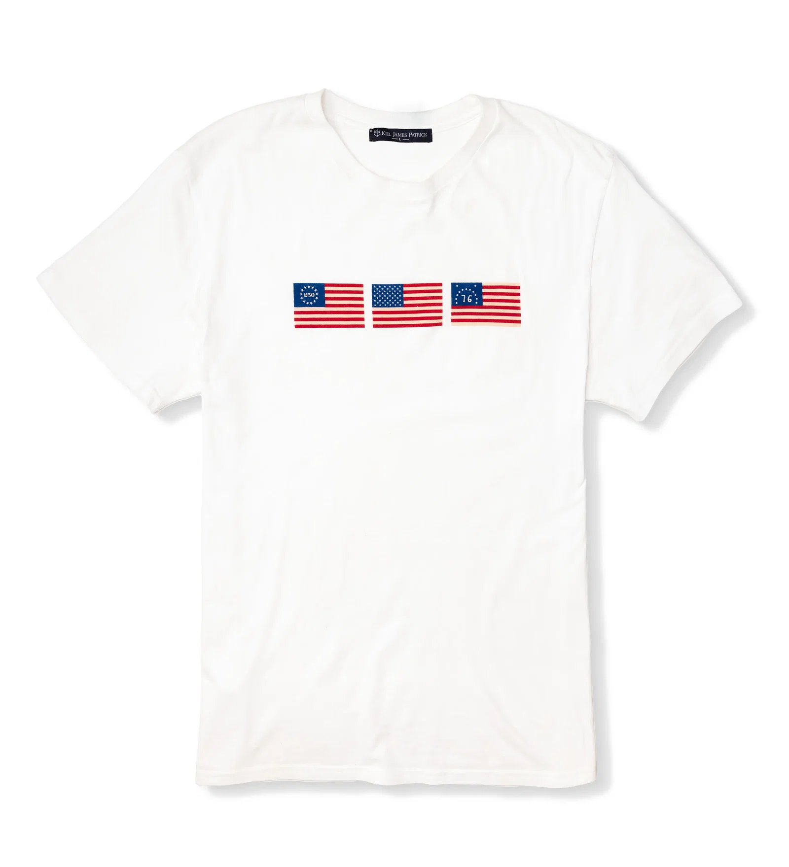 Image of The American Flag 250th T-Shirt